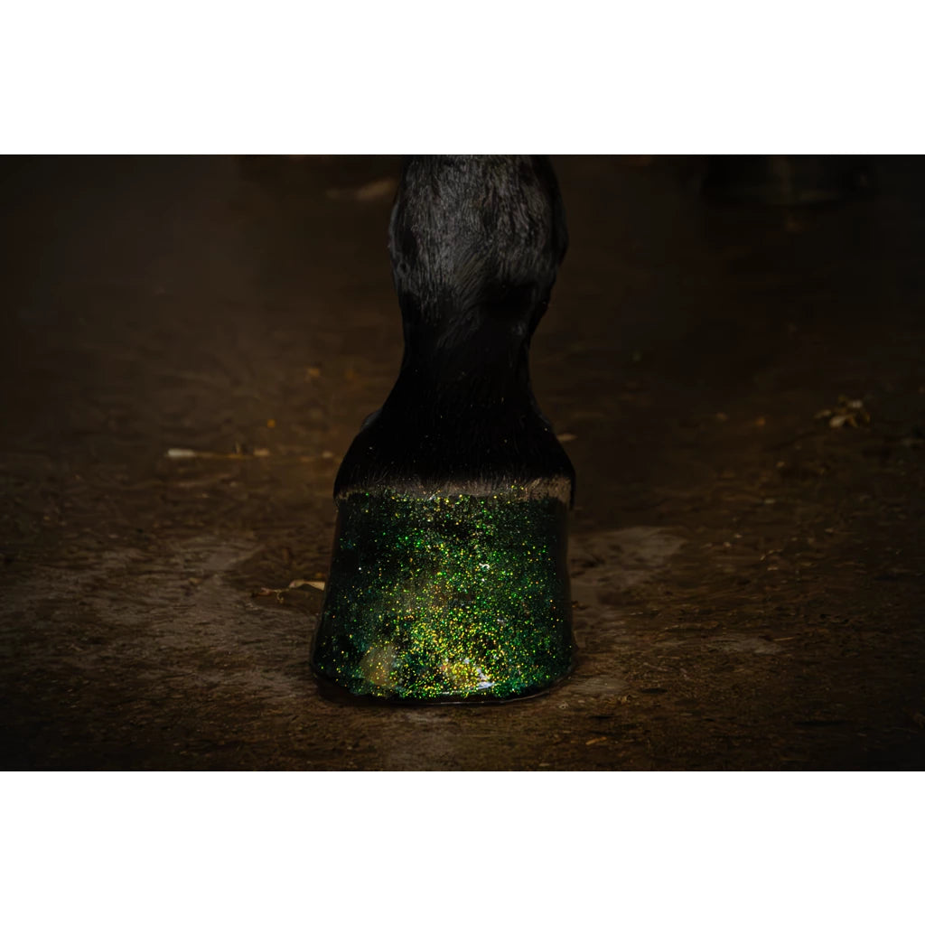 Excellence Horse Hi Gloss Glitter Hoof Polish
