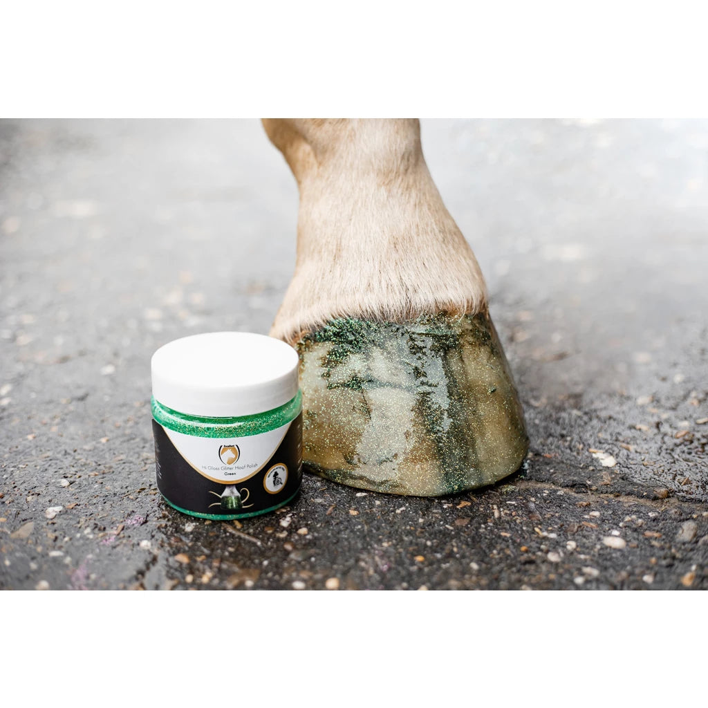 Excellence Horse Hi Gloss Glitter Hoof Polish