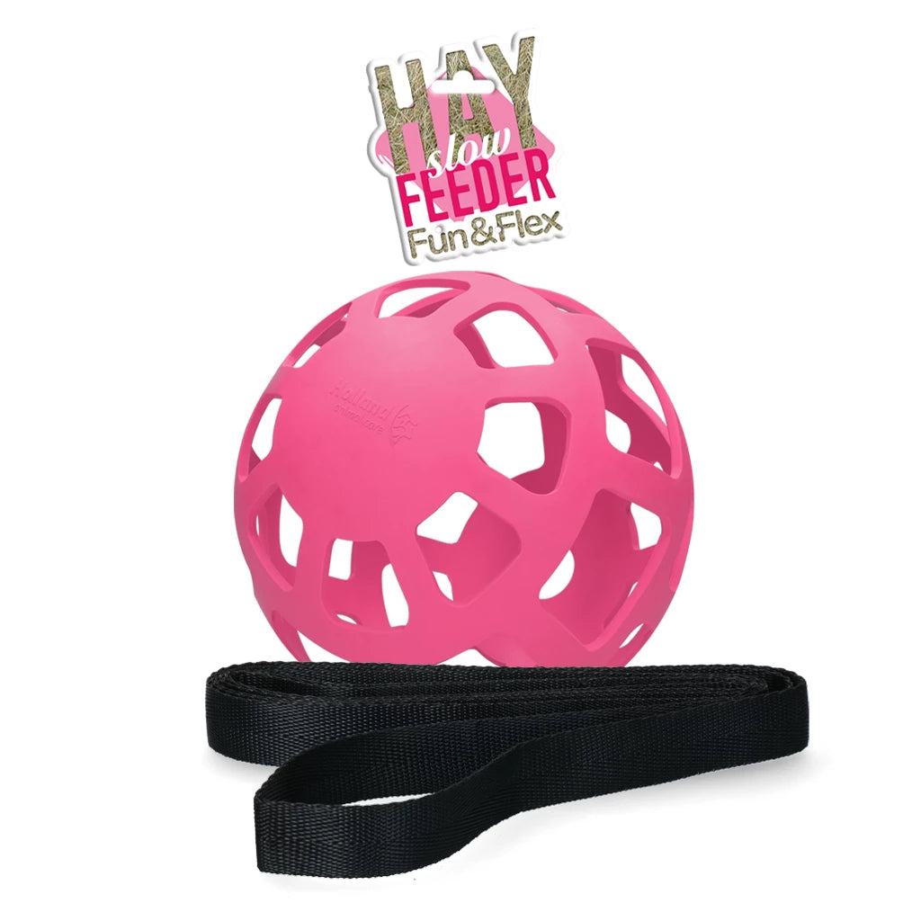 Hofman Animal Care Hay Slowfeeder Fun & Flex