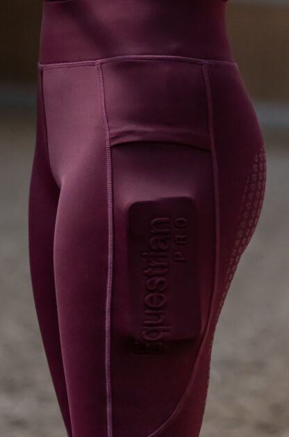 Horka rijlegging Pro Embossed, full grip
