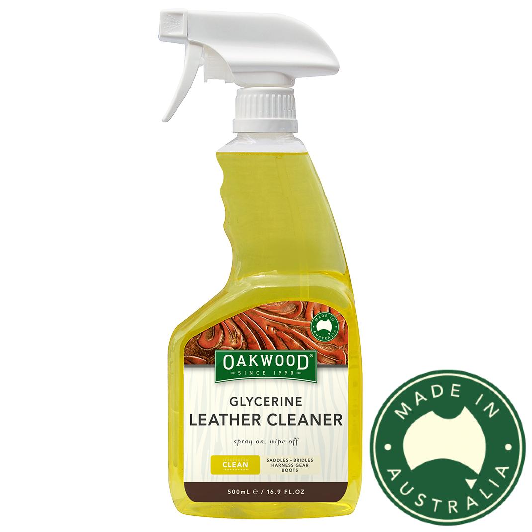 Oakwood Leather Cleaner