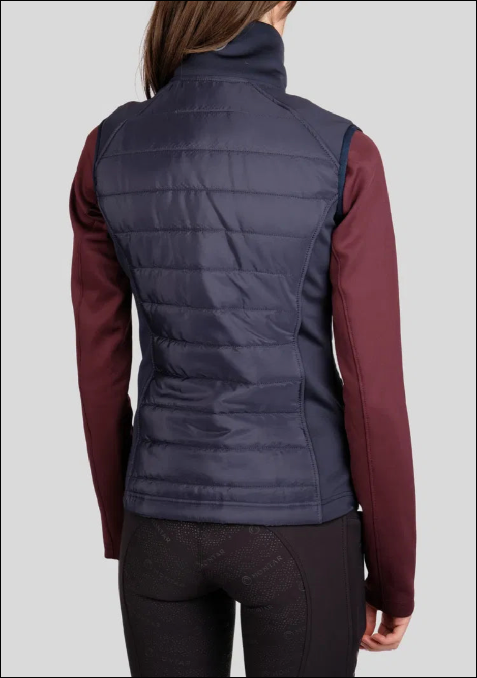 Montar Bodywarmer Emma Quilted