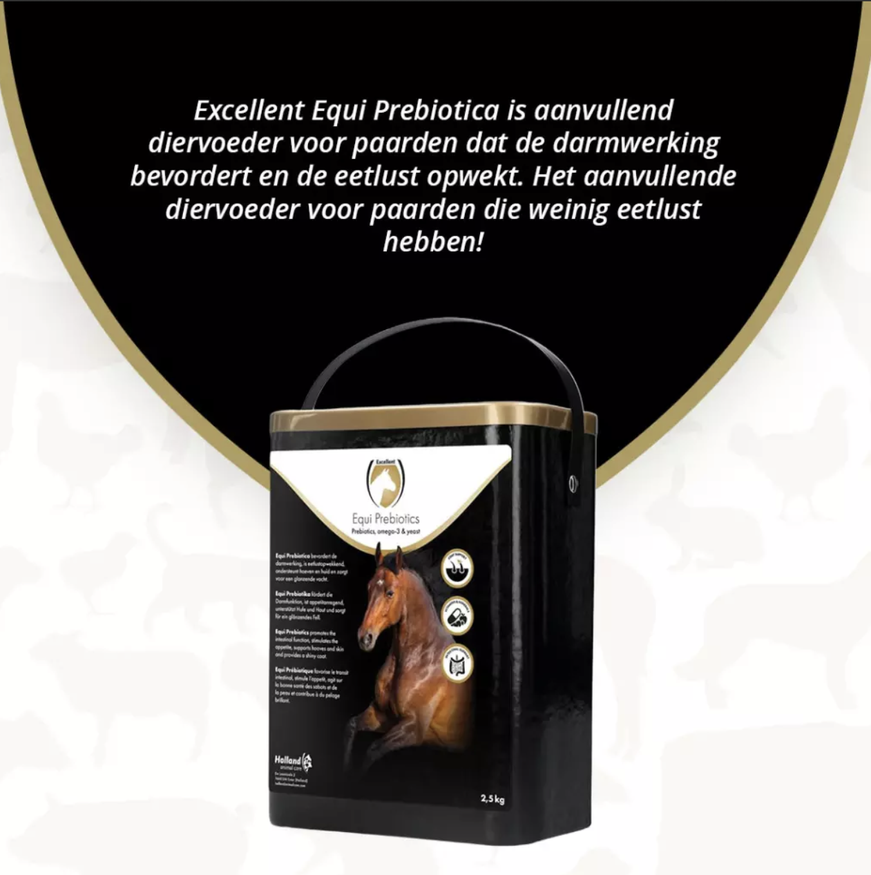 Excellent Horse Prebiotics