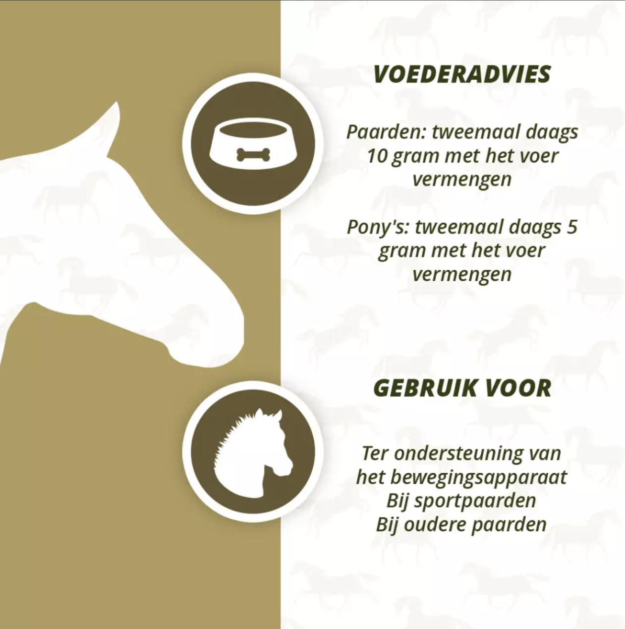 Excellent Horse Purefree