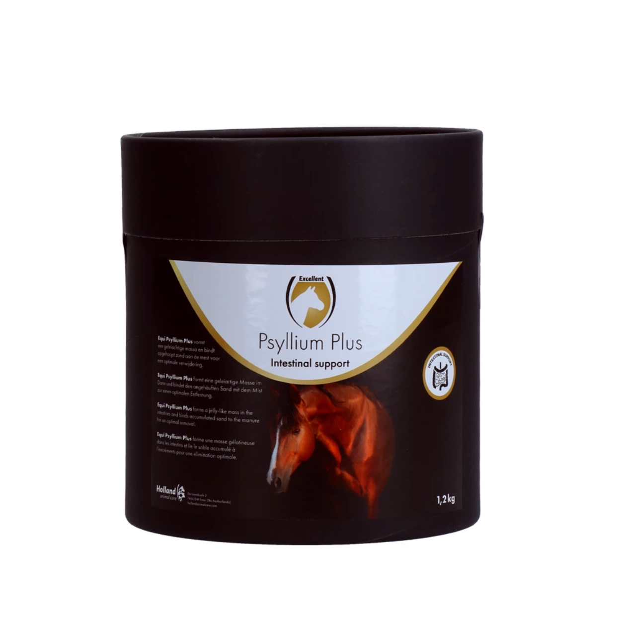 Excellent Horse Psyllium Plus