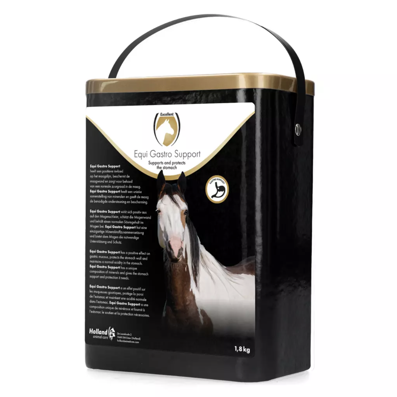 Excellent Horse Gastro Support