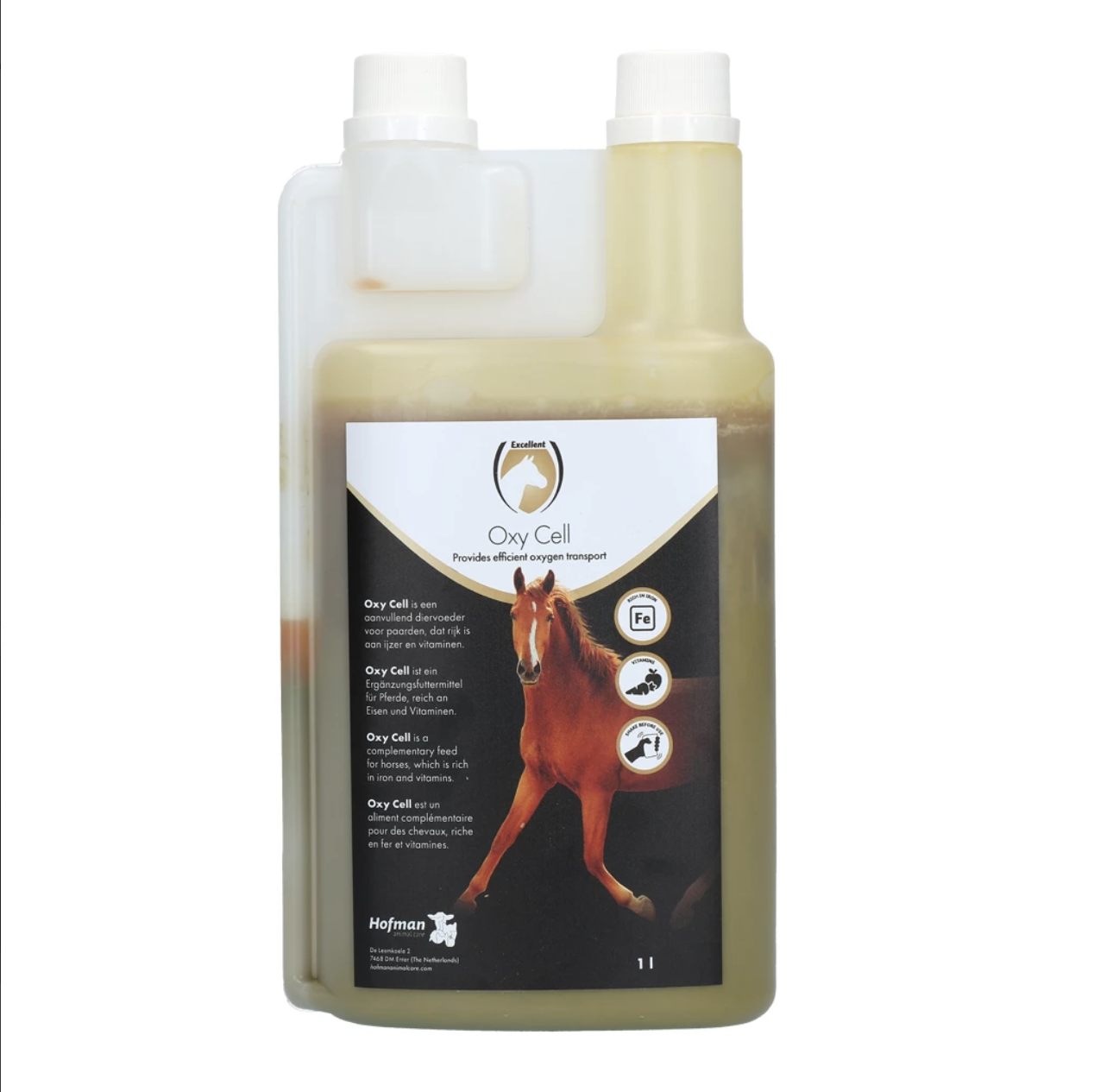 Excellent Horse Oxy Cell
