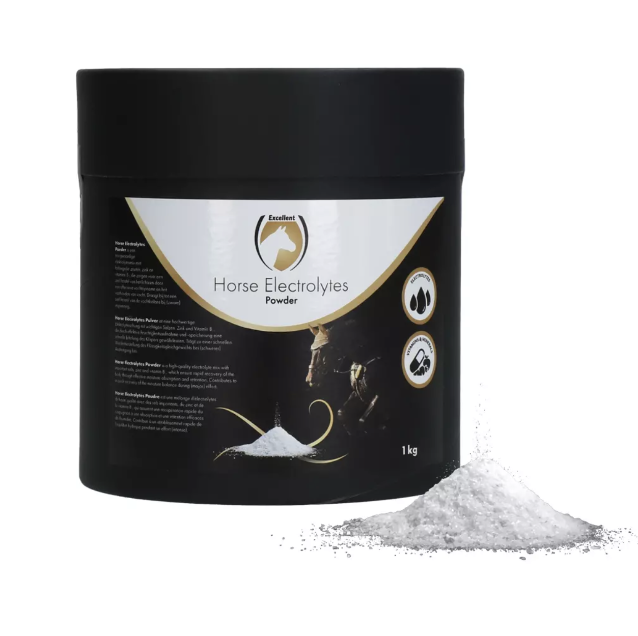 Excellent Horse Electrolytes Poeder