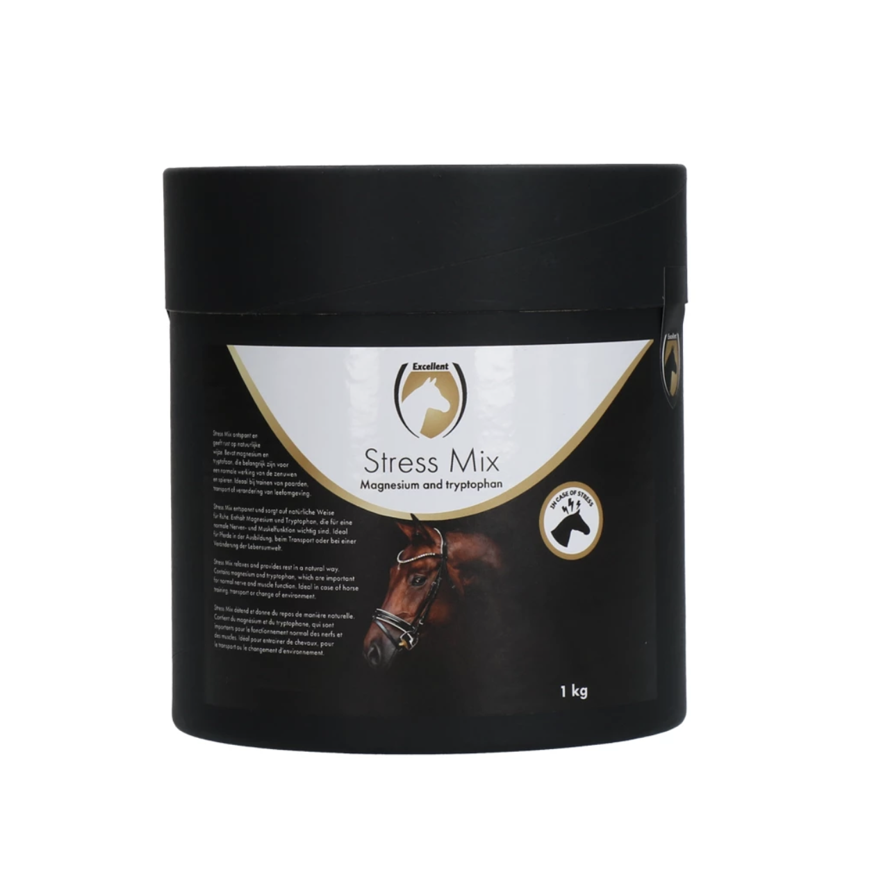 Excellent Horse No Stress Mix