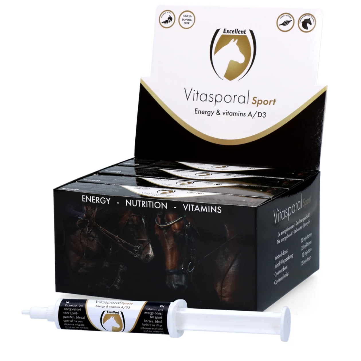 Excellent Horse Vitasporal Sport