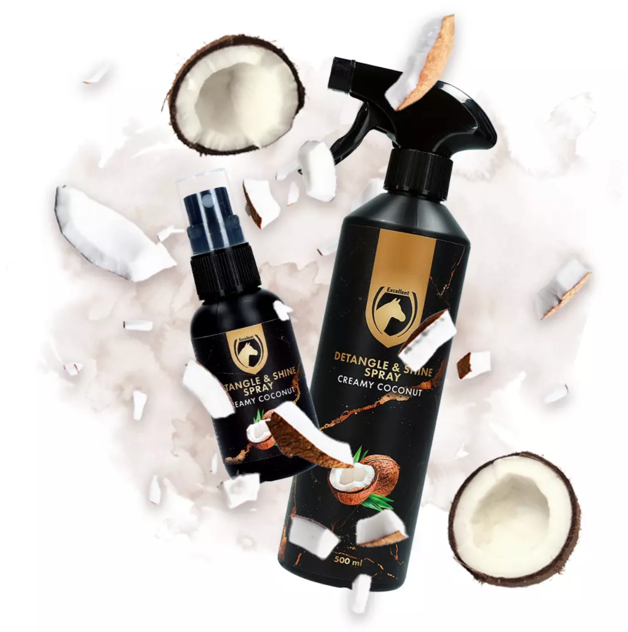 Excellent Horse Antiklit & Shine Spray