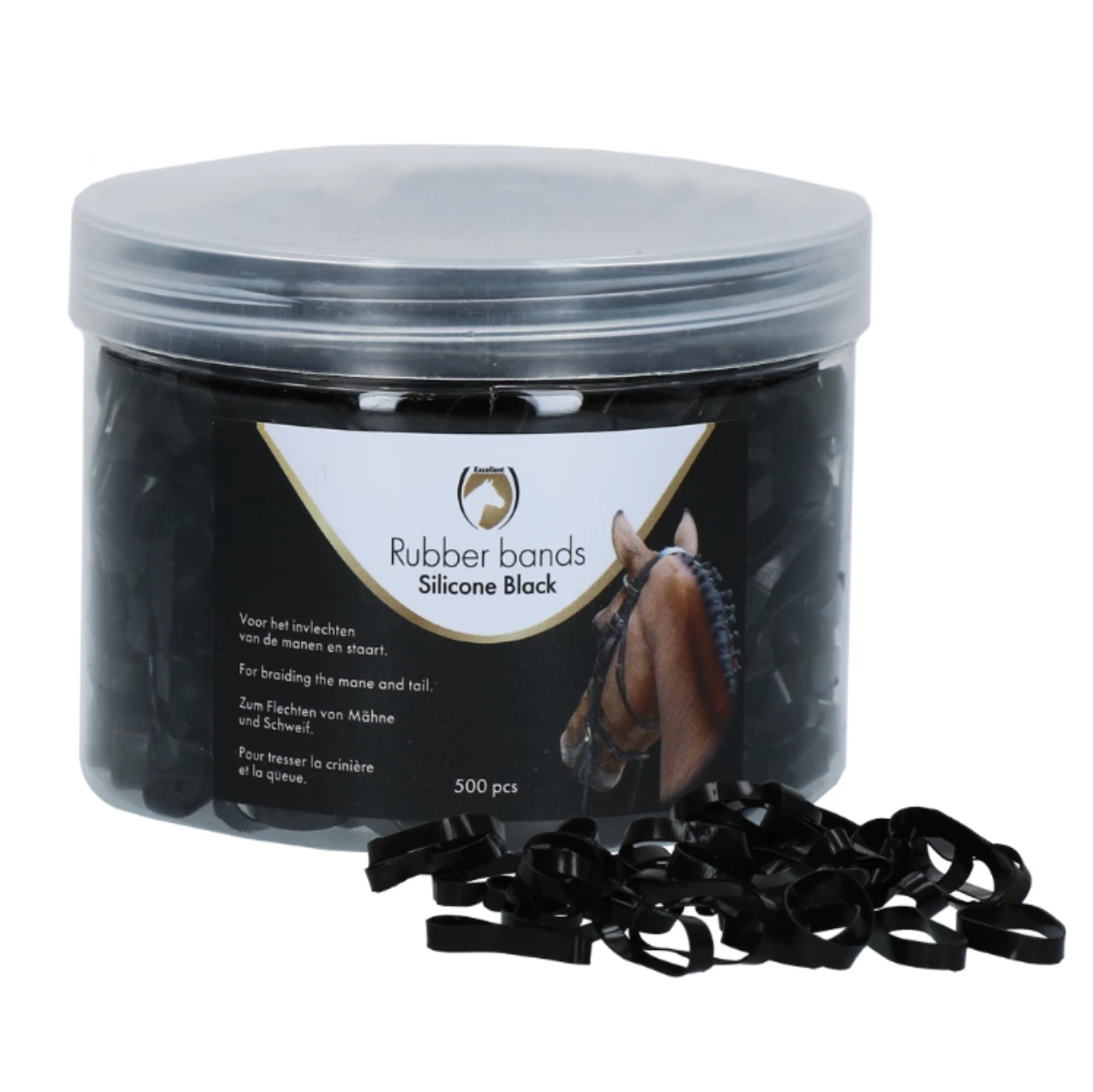 Excellent Horse Rubberen Elastiekjes