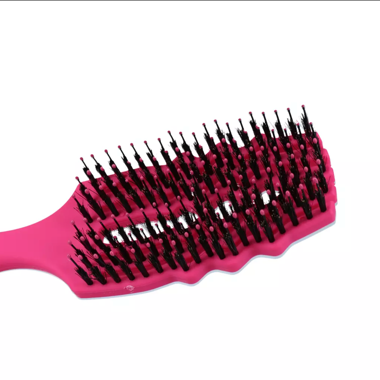 Excellent Horse Wave Brush