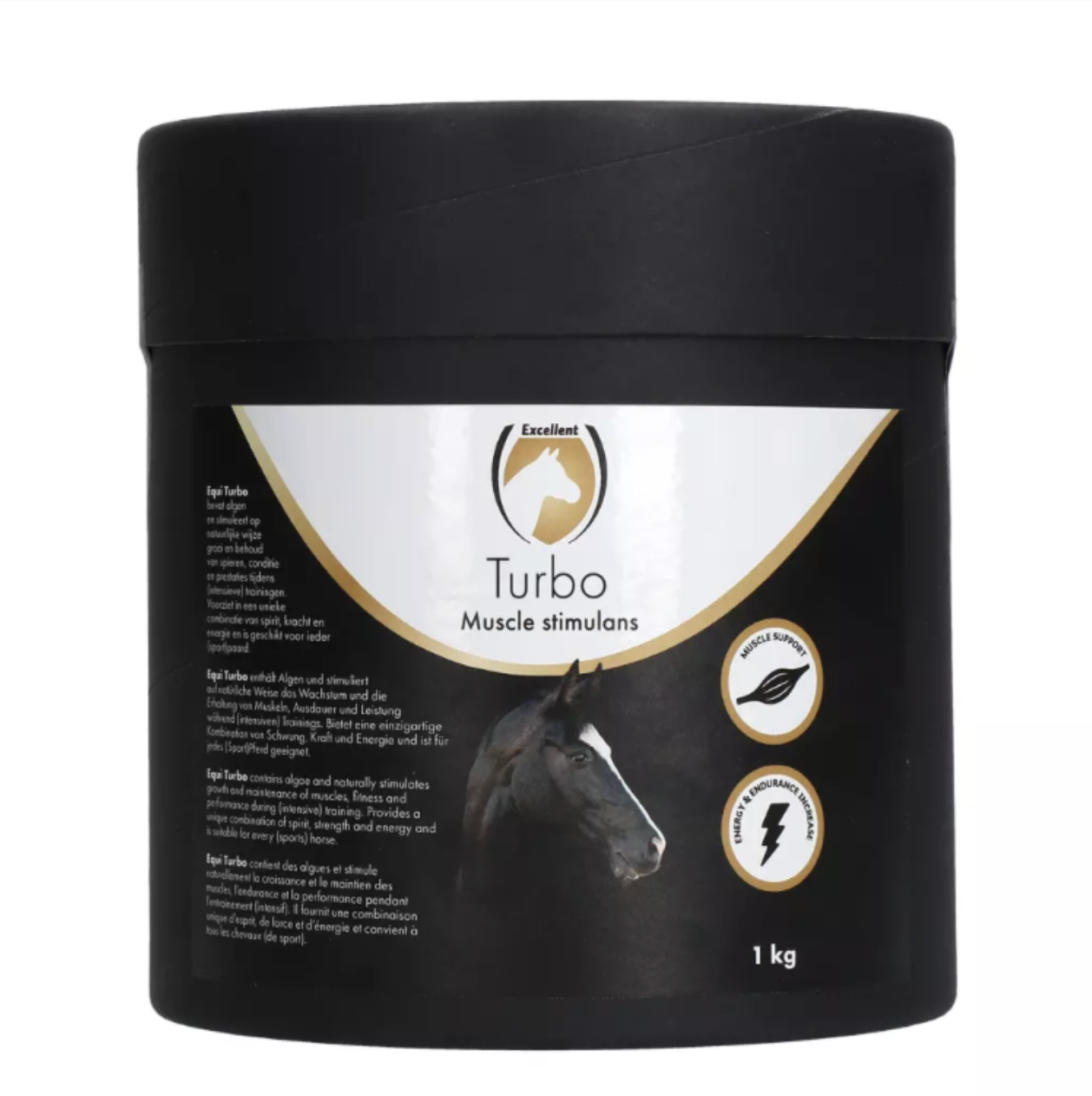 Excellent Horse Turbo