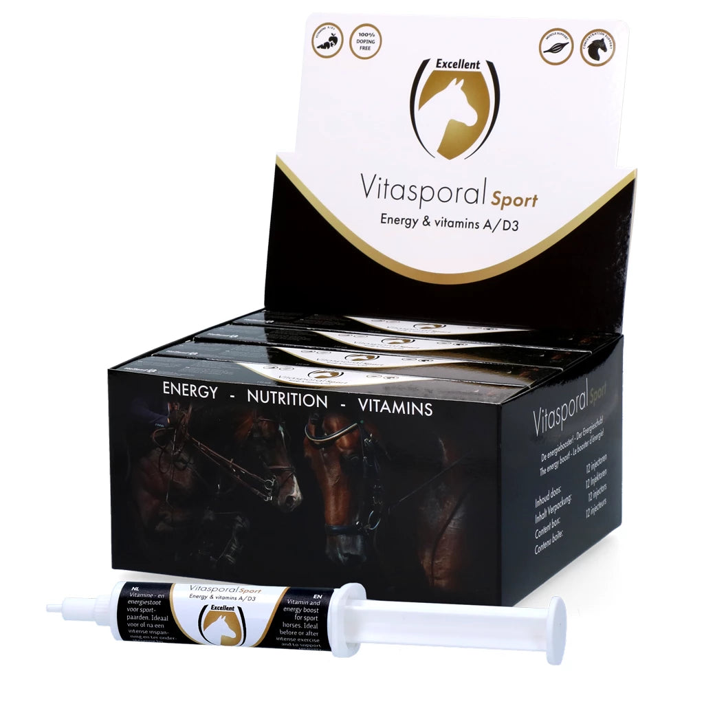 Excellent Horse Vitasporal Sport 12ML