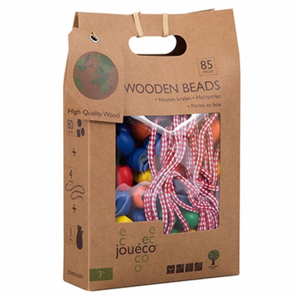 Playwood Houten Kralen