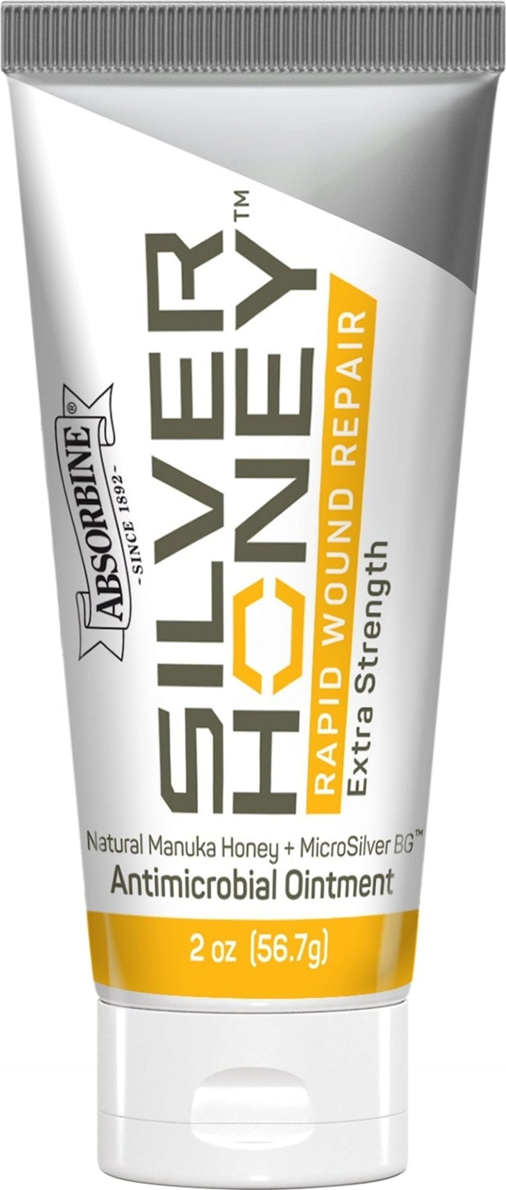 Silver Honey Rapid Wound Repair Ointment