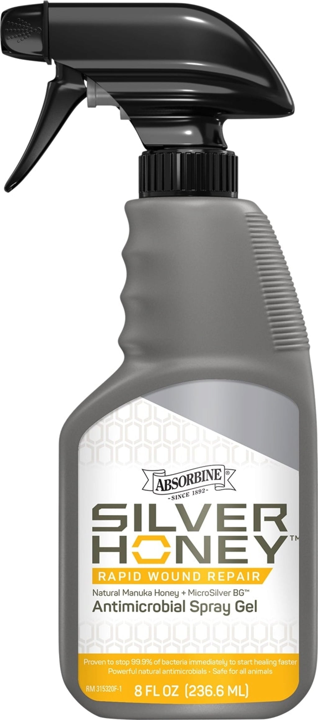Silver Honey Spray Gel 236,60 ml