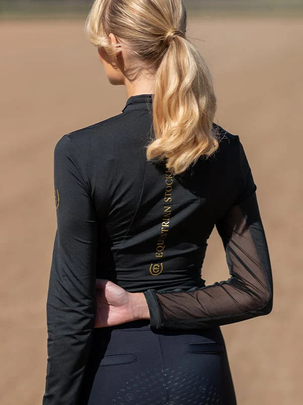 Equestrian Stockholm Air Breeze Sunshirt