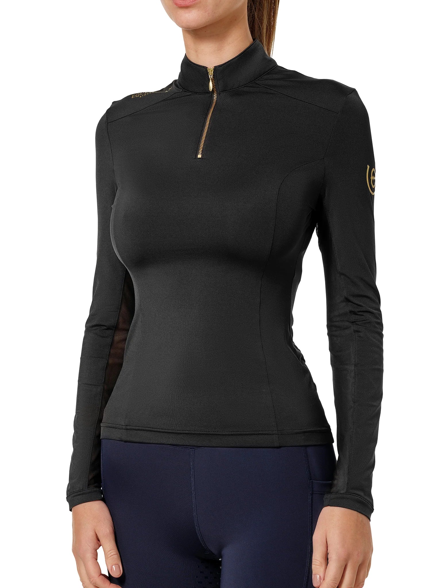 Equestrian Stockholm Air Breeze Sunshirt