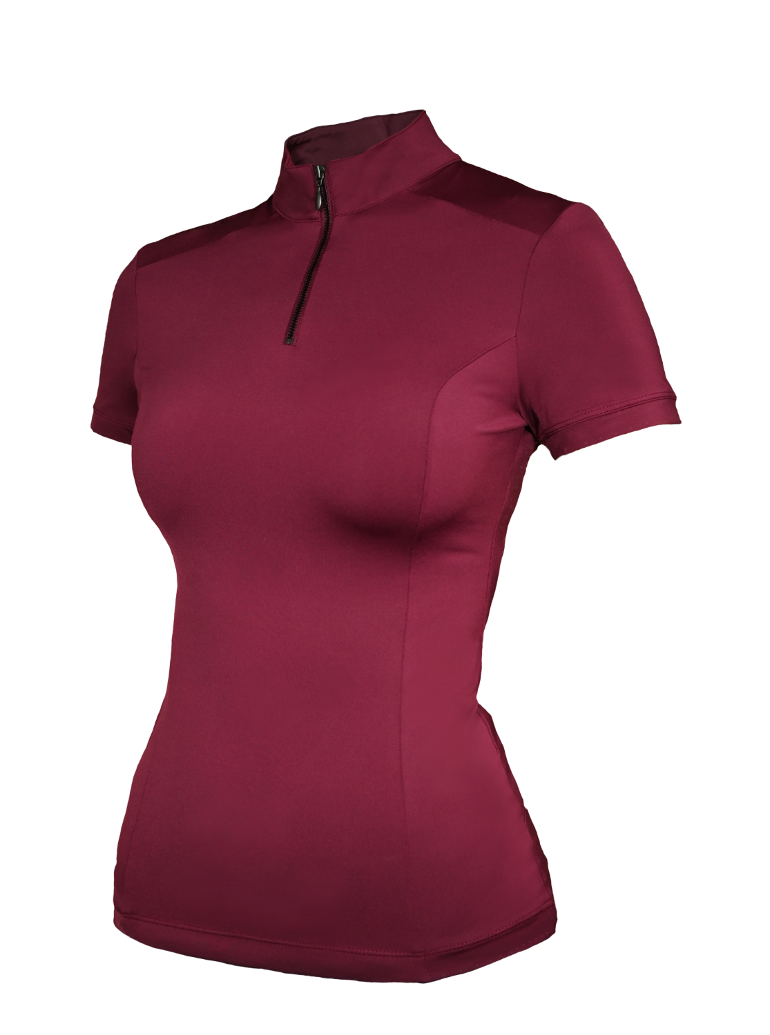 Equestrian Stockholm T-shirt Bordeaux