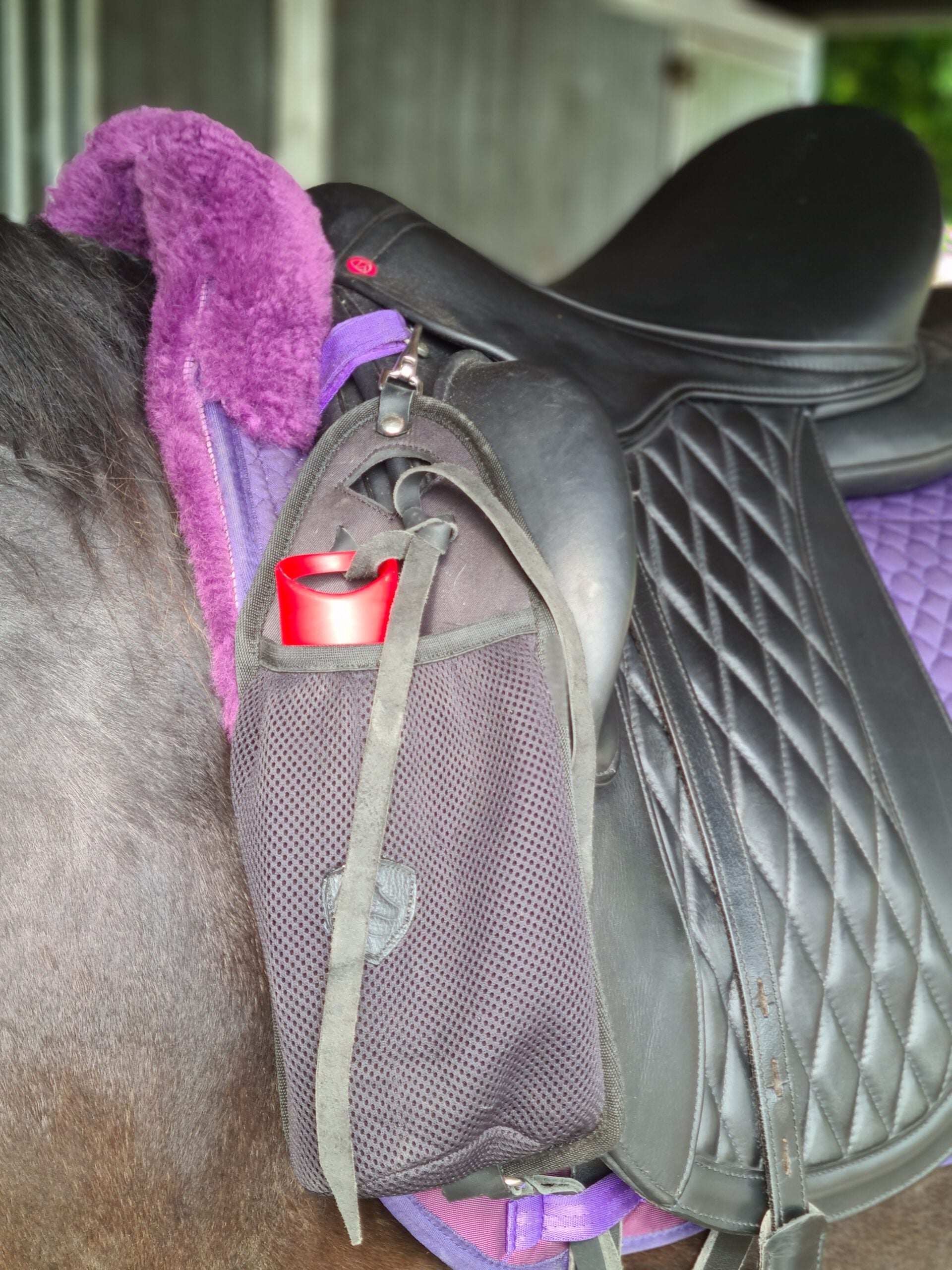 Edix Bottle bag / bidon houder