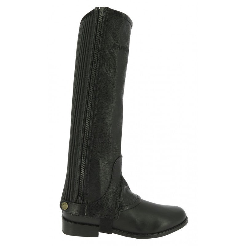 Equithème leren chaps