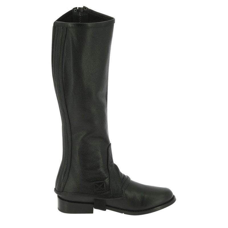 Equithème leren chaps