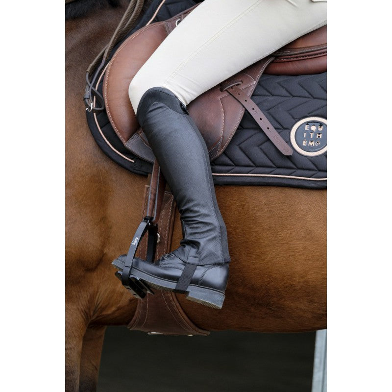 Equithème Half Chaps Sparkly