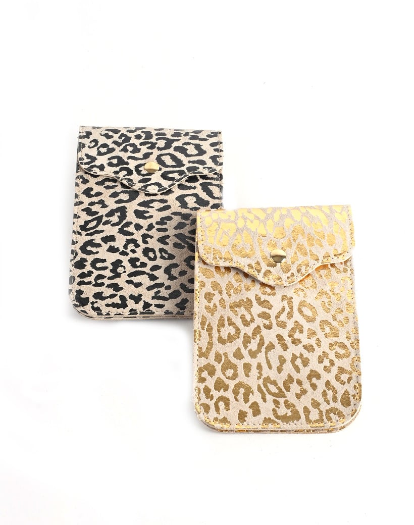 Giuliano Nubuck Schoudertasje Telefoontasje