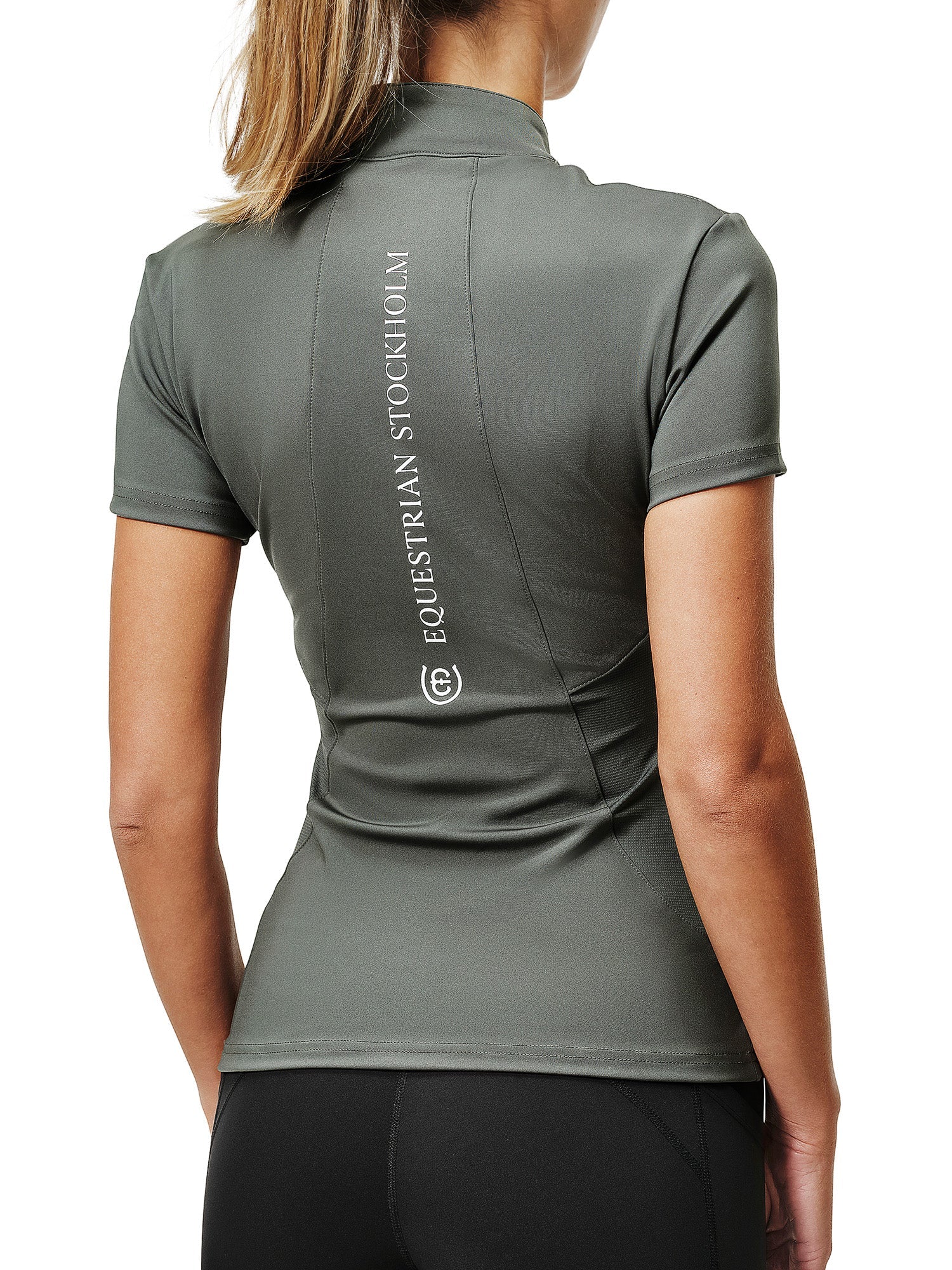 Equestrian Stockholm illusion Top