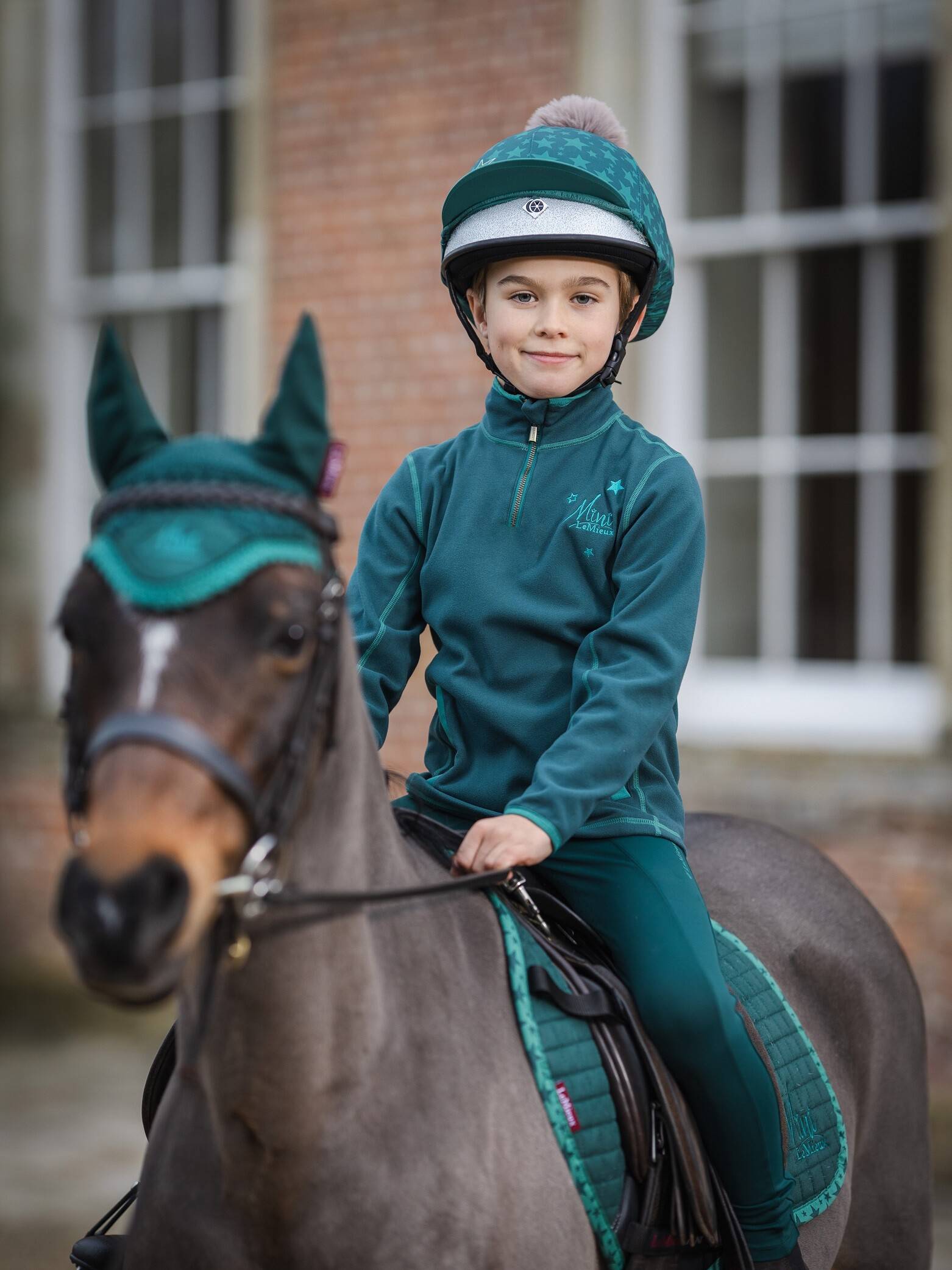 Lemieux Mini Mari Micro Fleece