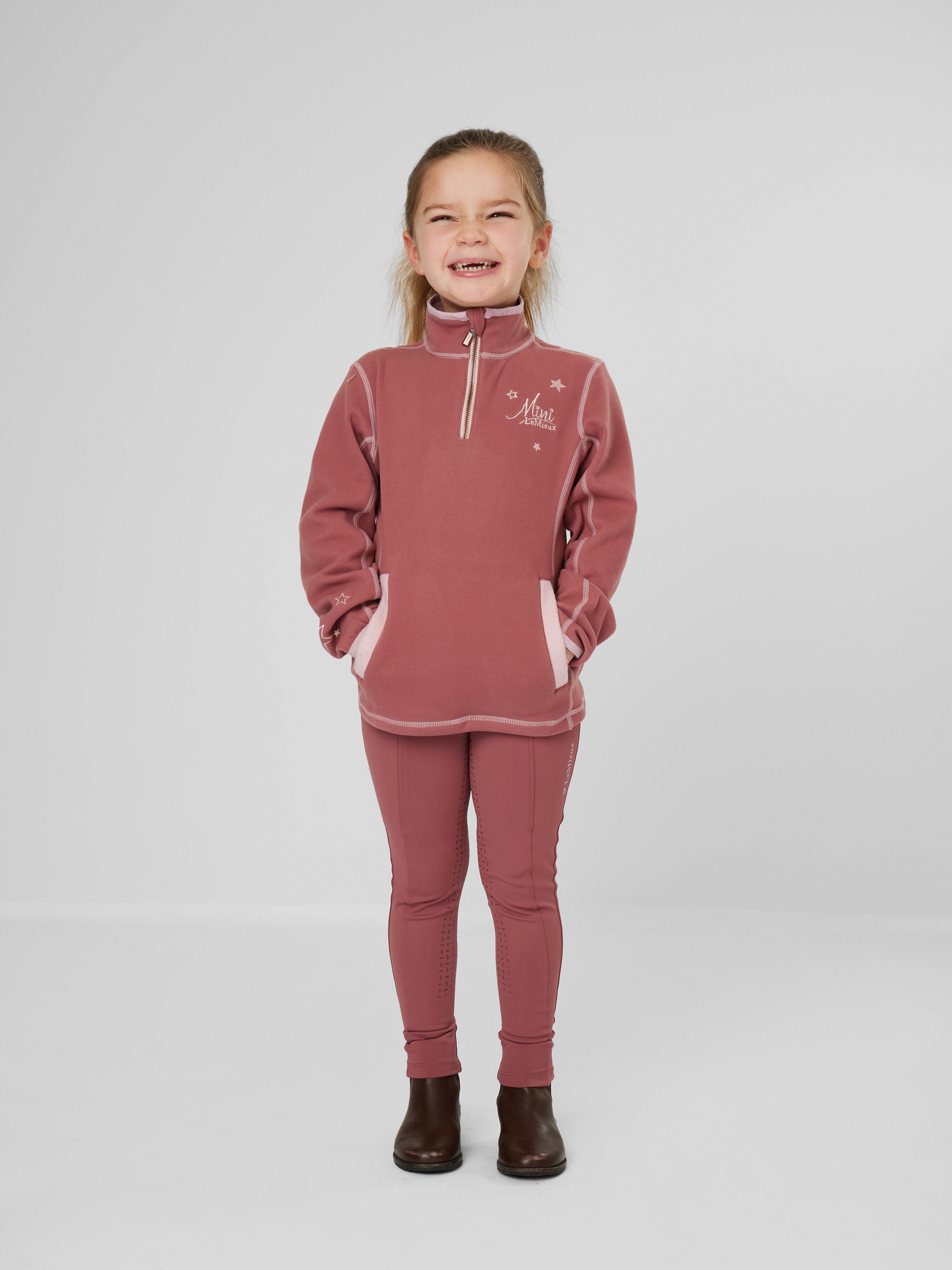 Lemieux Mini Mari Micro Fleece