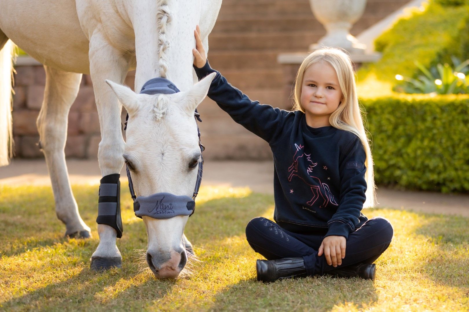 LeMieux Mini Camilla Sweater