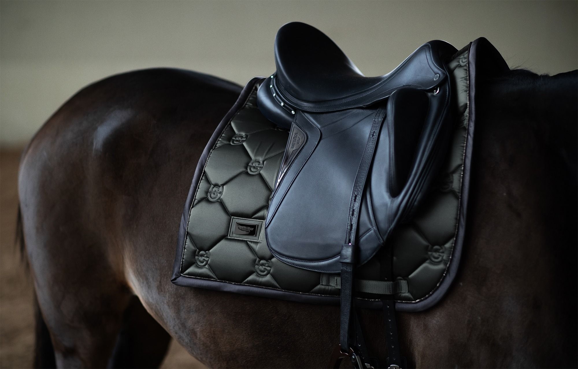 Equestrian Stockholm Dressuurdekje Avenue Green