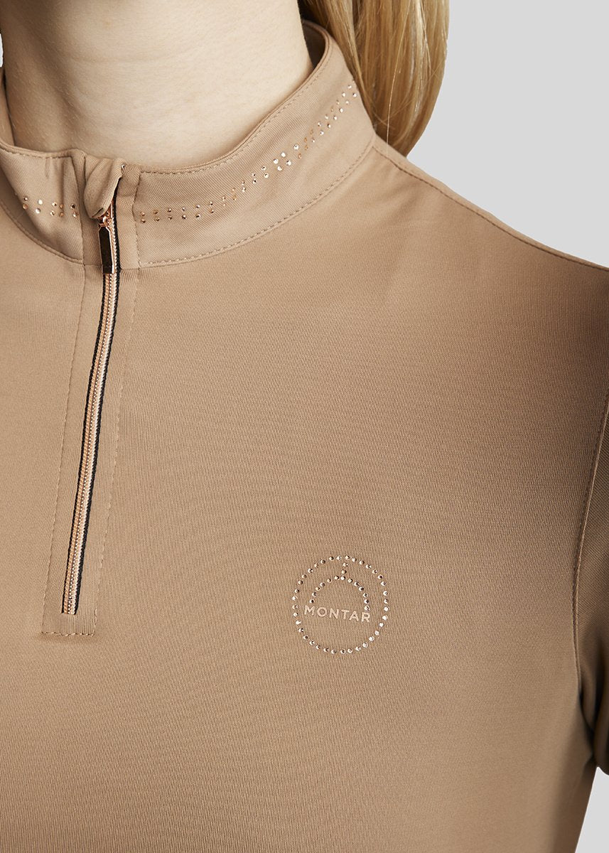 Montar Trainings Shirt Moeverline