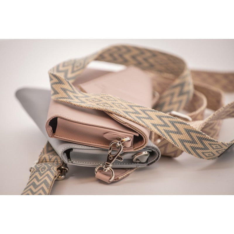 Penelope Telefoontasje Met Schouderband