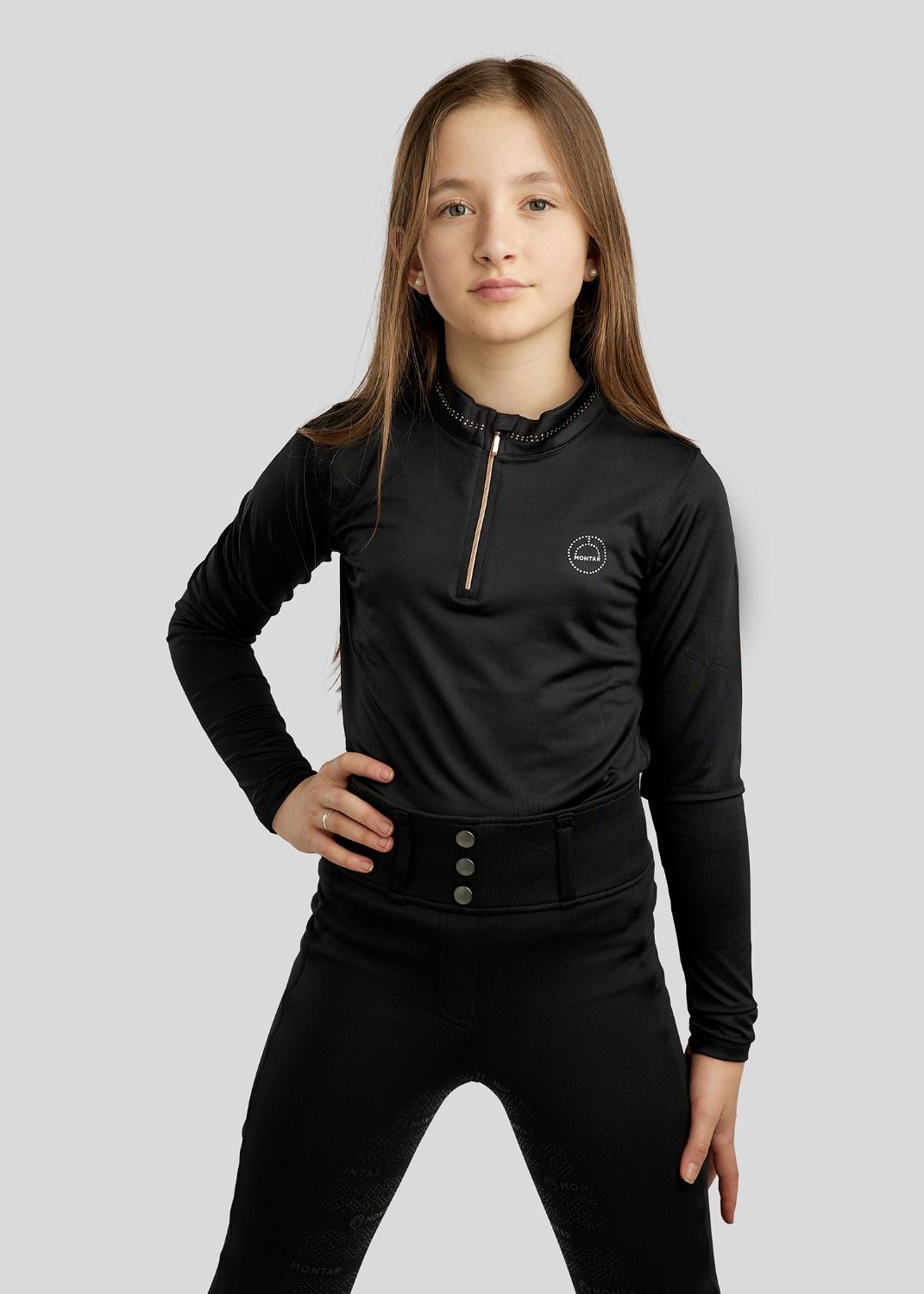 Montar Junior Trainingsshirt Everline