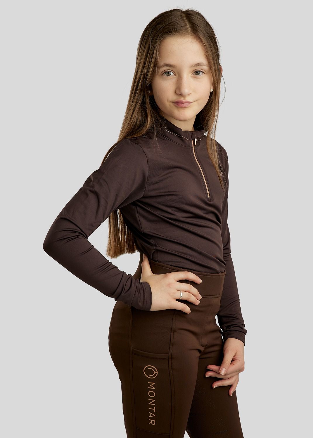 Montar Junior Trainingsshirt Everline