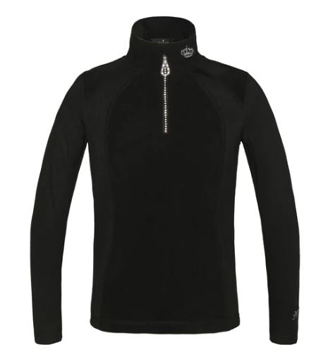 Kingsland Reid kinder fleece trainingsshirt