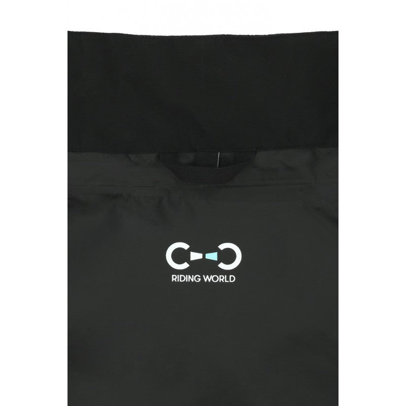 Riding World jas Remy - zwart