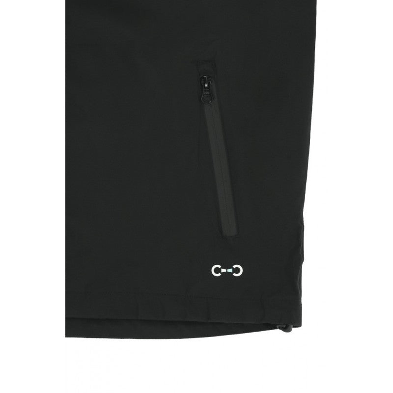 Riding World jas Riley - zwart