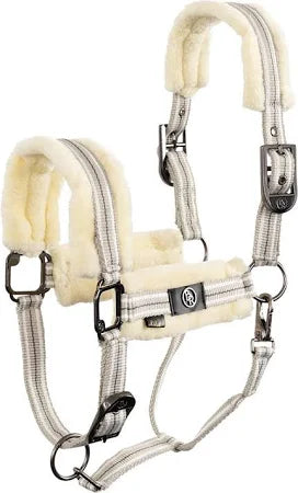 BR Halster Ellen Met Kunst Bont