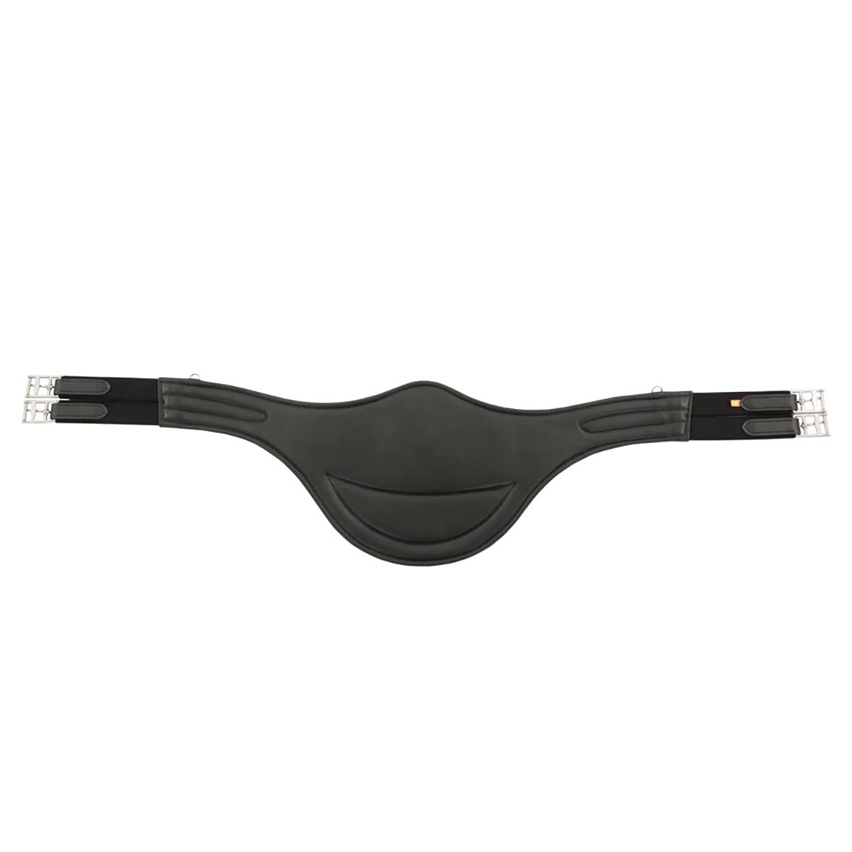 Singel Tekna LeTek Met Buikflap Zwart