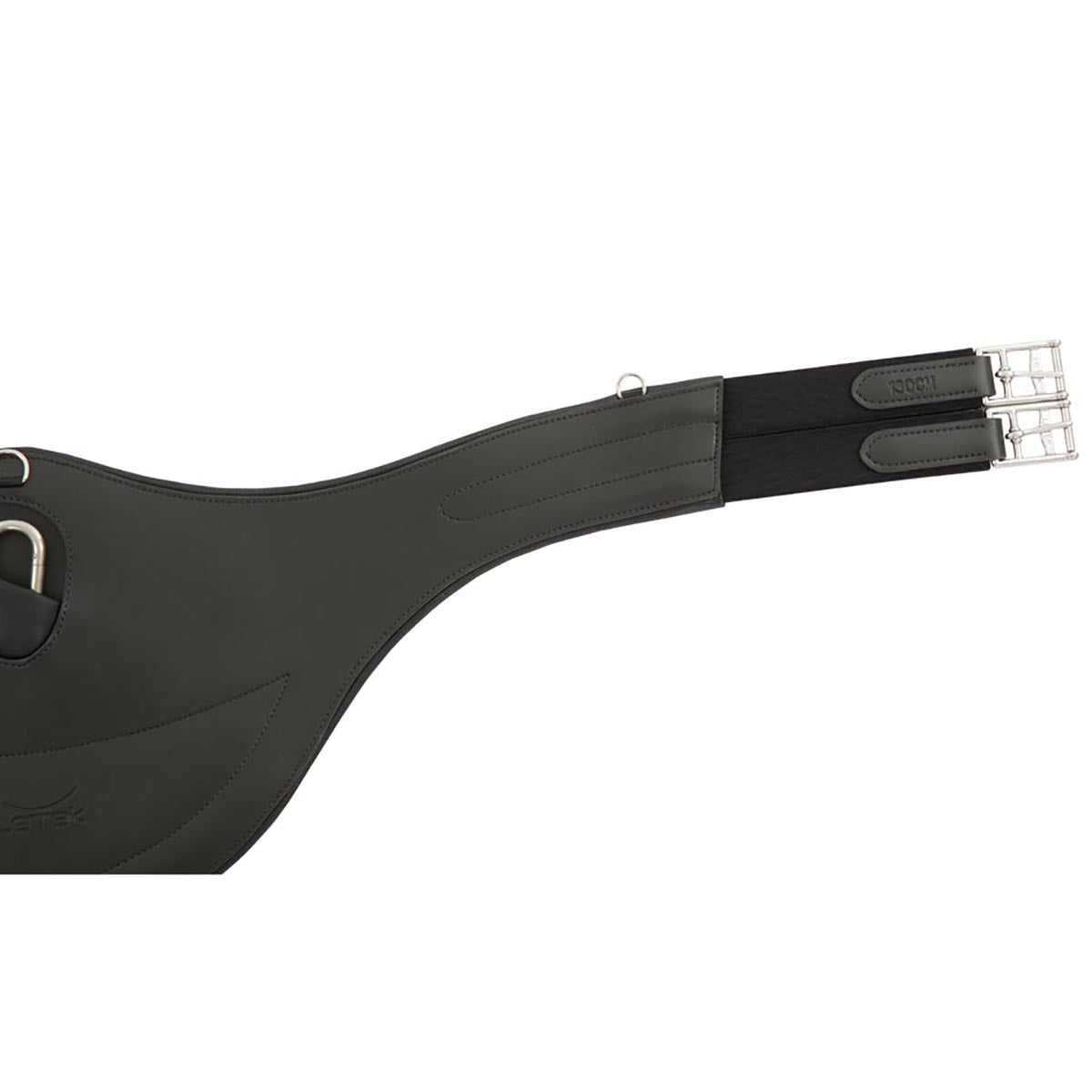 Singel Tekna LeTek Met Buikflap Zwart