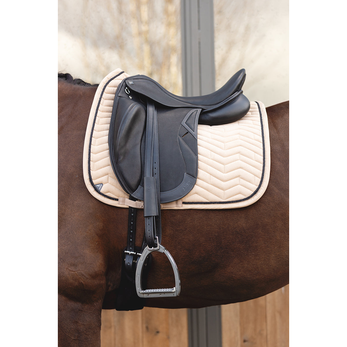 ANKY Dressuurdek Suede AW'25