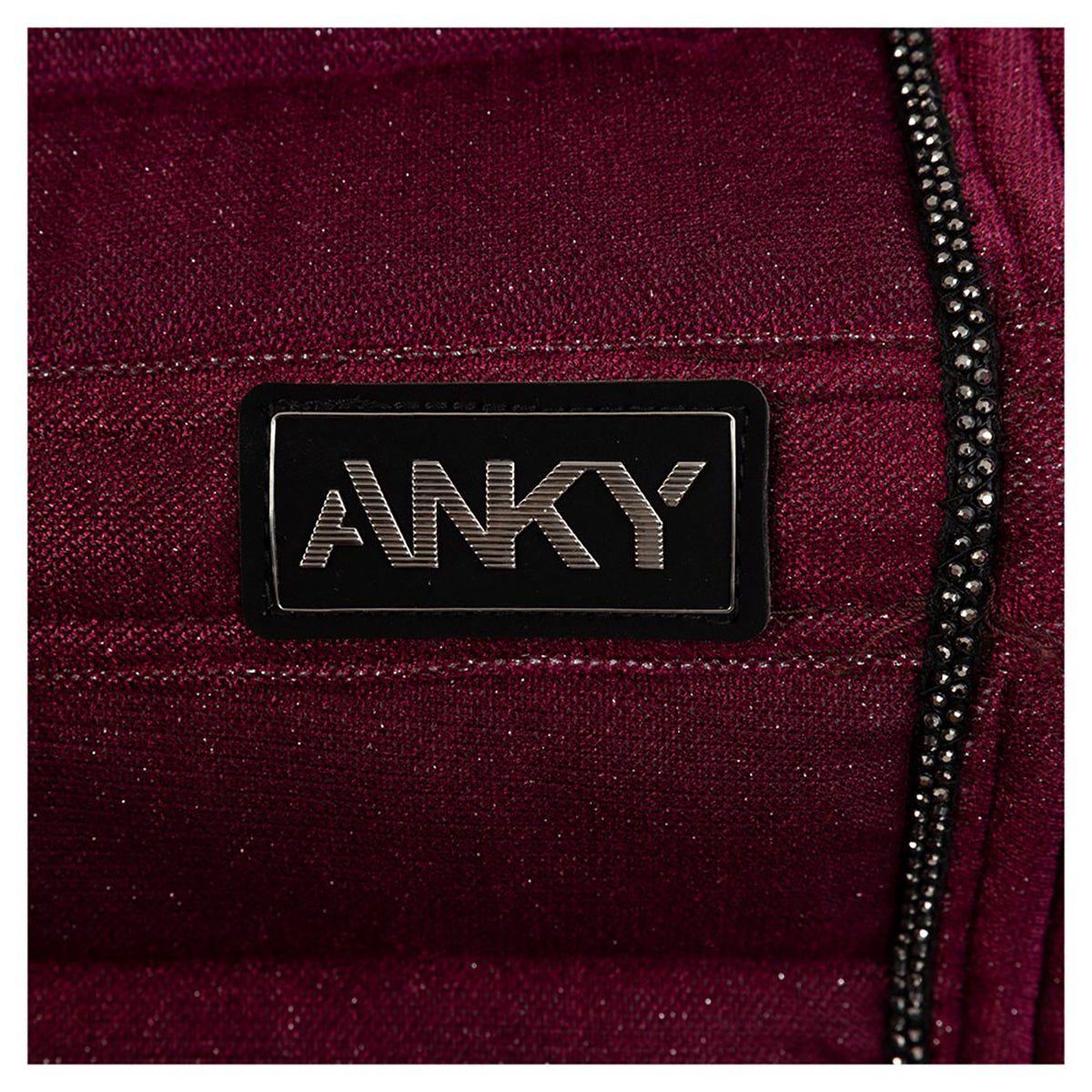 ANKY Dressuurdek Velvet AW'25