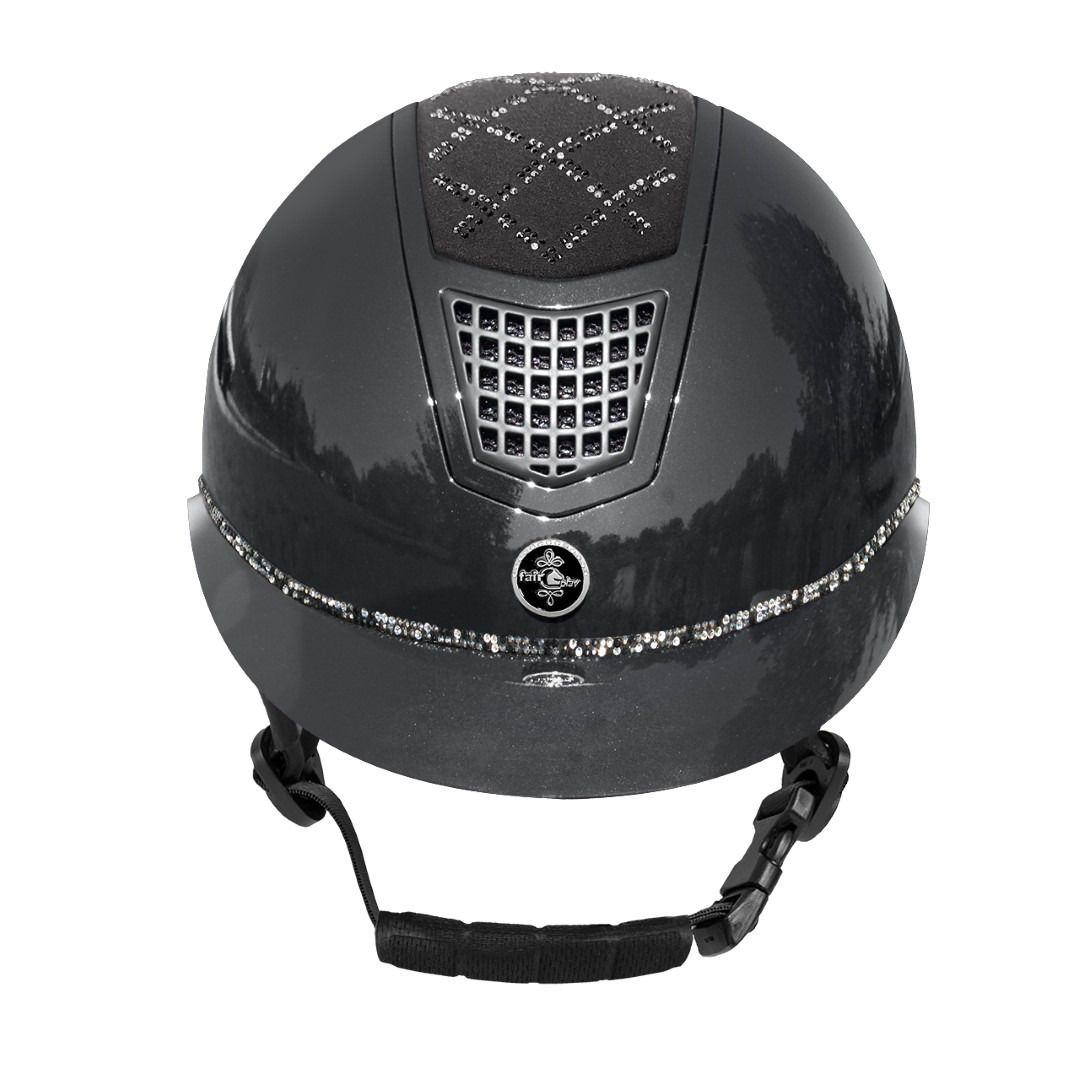 Fair Play cap Quantinum Spotlight Shine Silver