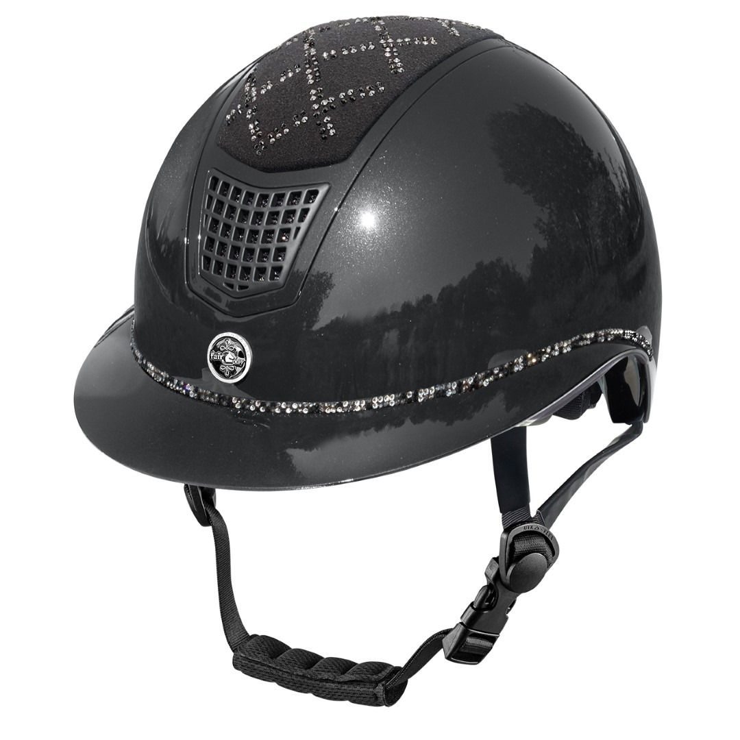 Fair Play cap Quantinum Spotlight Shine Silver