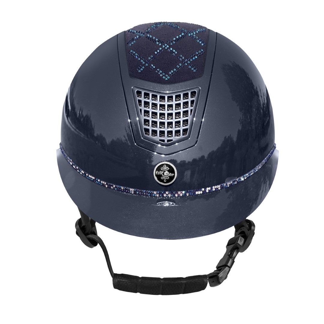 Fair Play cap Quantinum Spotlight Shine Silver